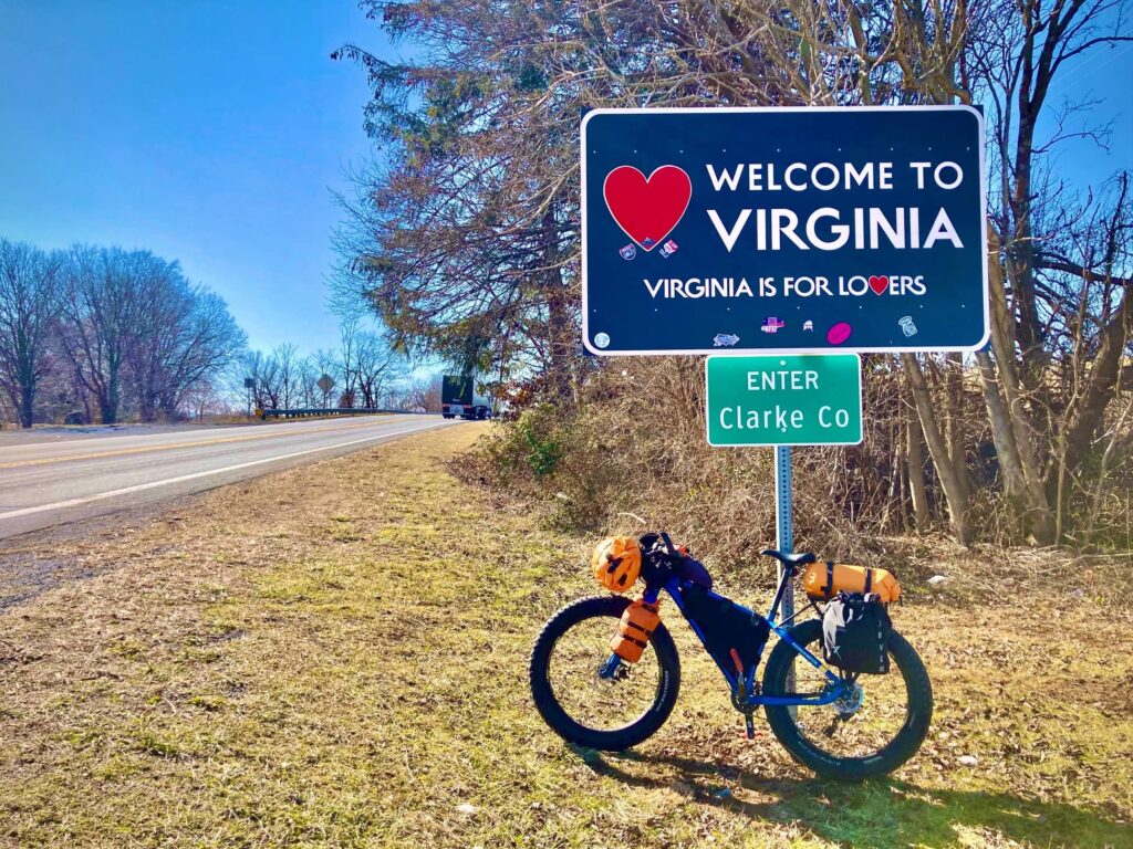 48 States in 48 Weeks in Bike
