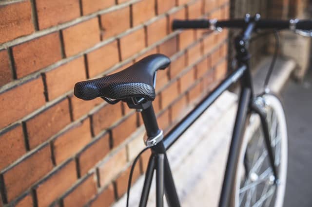 why bicycle seats are small & uncomfortable