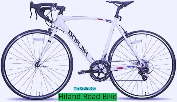 Hiland Road Bike Review