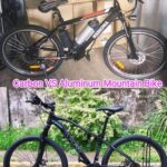 Carbon VS Aluminum Mountain Bike