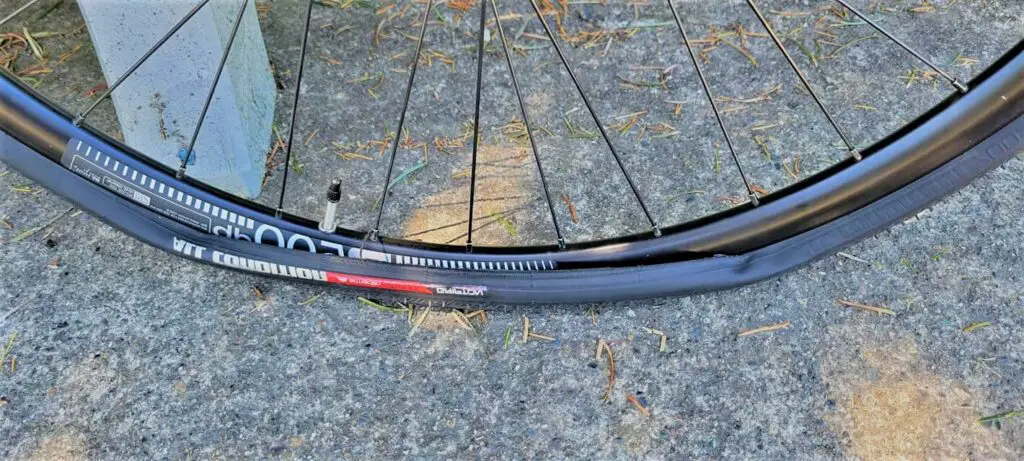 why do bike tires go flat when not in use