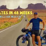 48 States in 48 Weeks in Bike