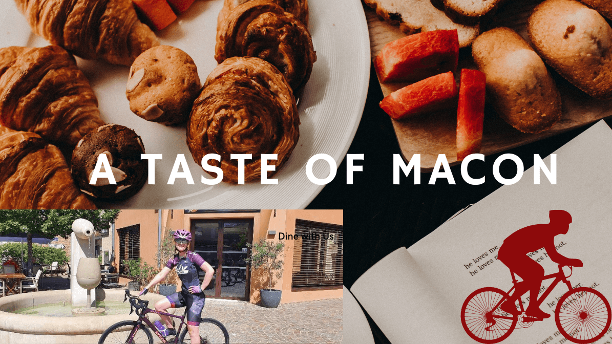 The Wine and Le Vélo – Cycling In France With Tania