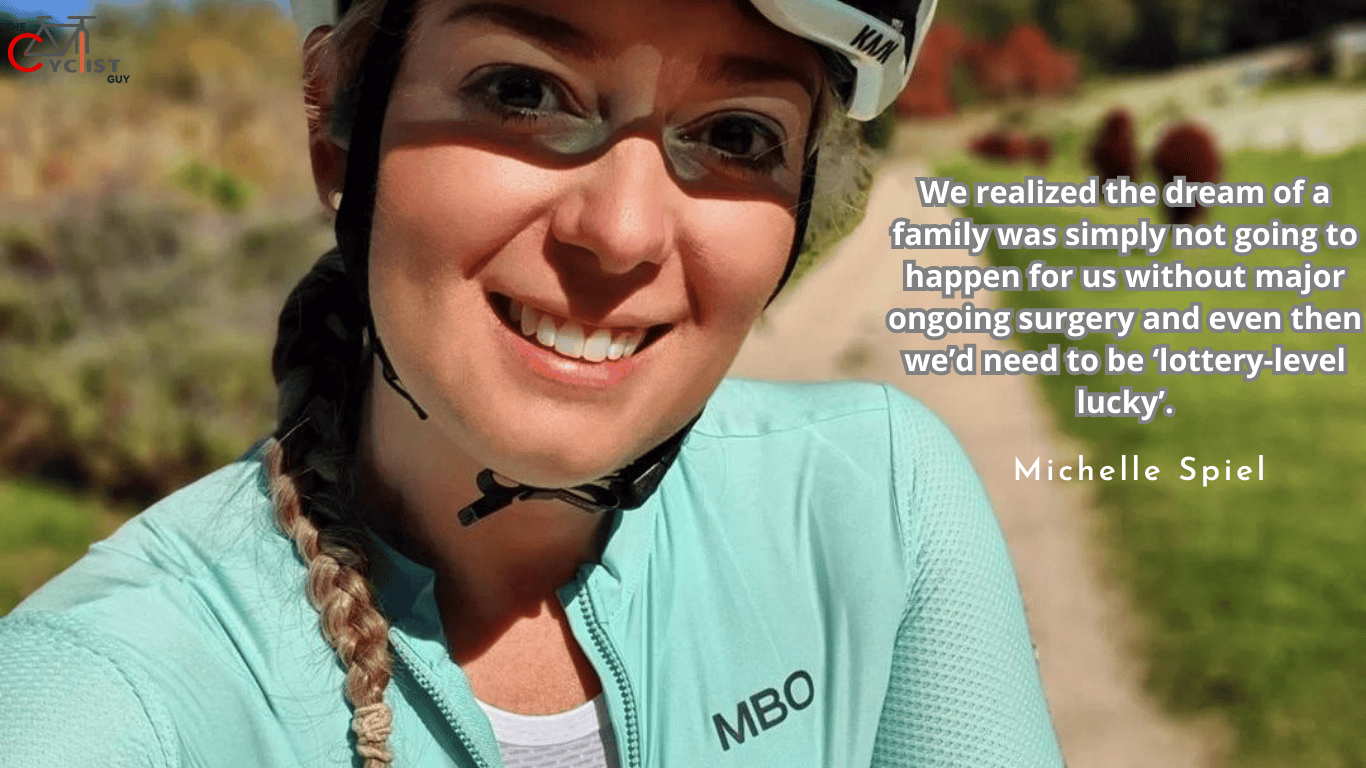 Building a Life of Impact: Cycling, Resilience, and Positive Change