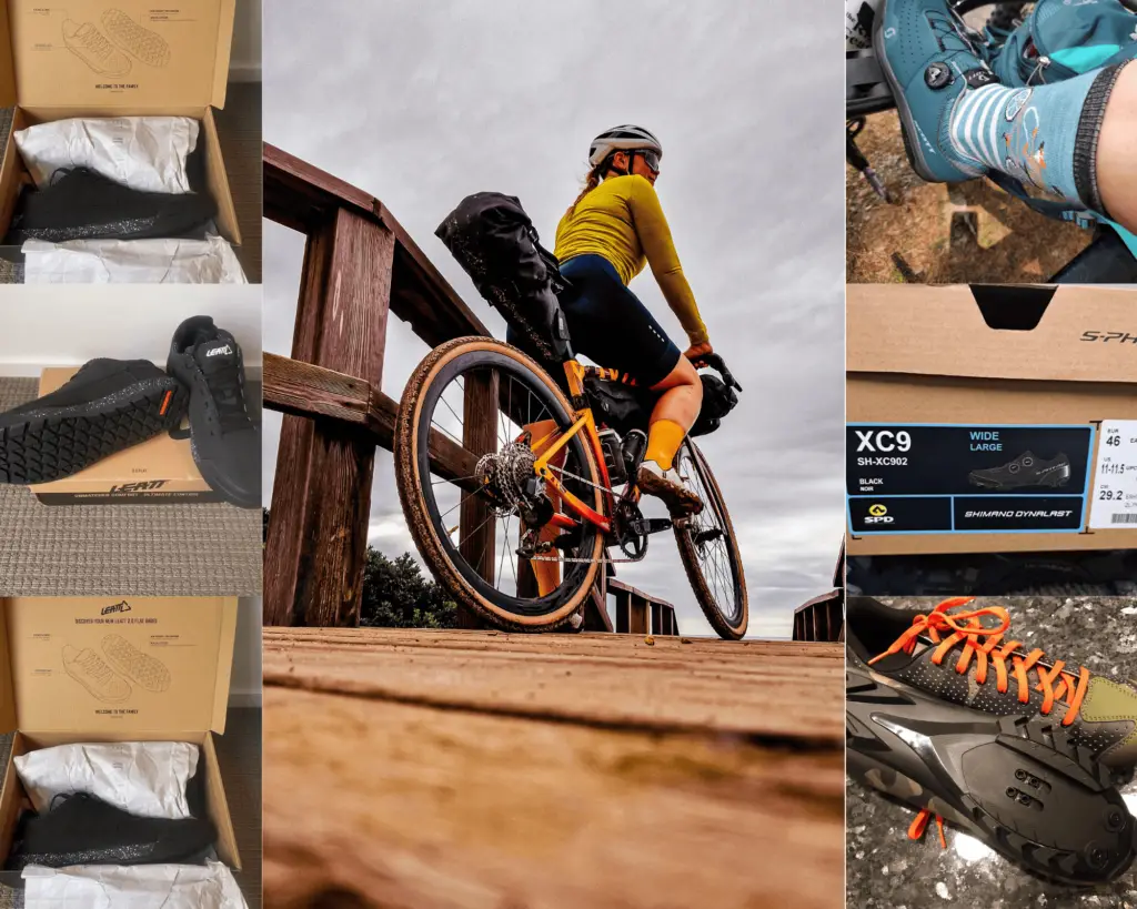 mountain bike shoes with wide toe box