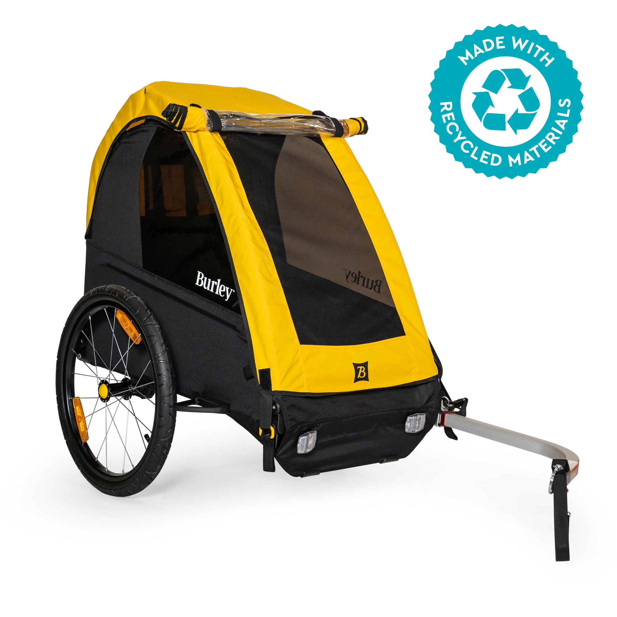 How to Attach Burley Bee Bike Trailer: Quick & Secure!