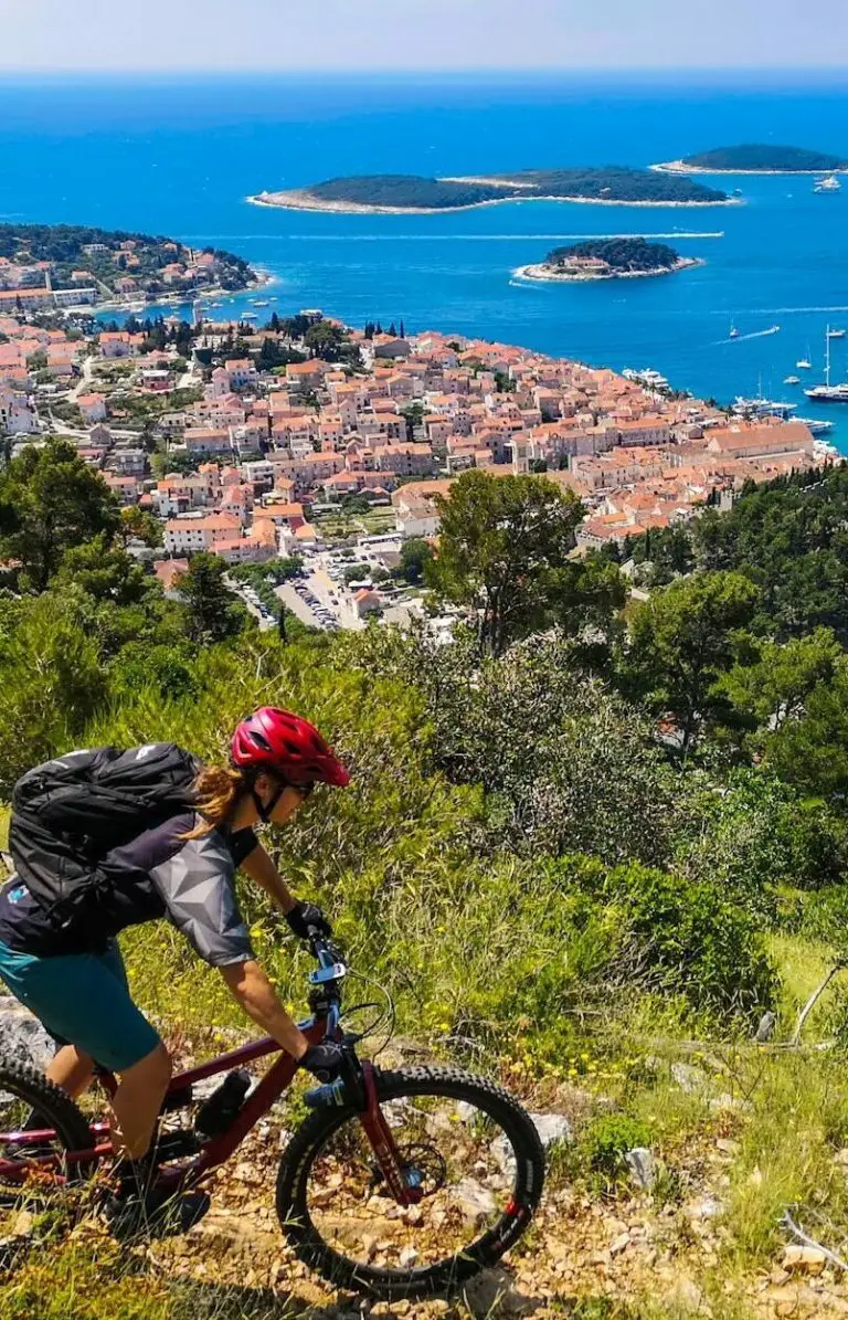 Mountains to Coast Ride Scenic Pathways Unveiled! The Cyclist Guy