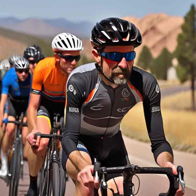 Colorado Springs Cycling Clubs