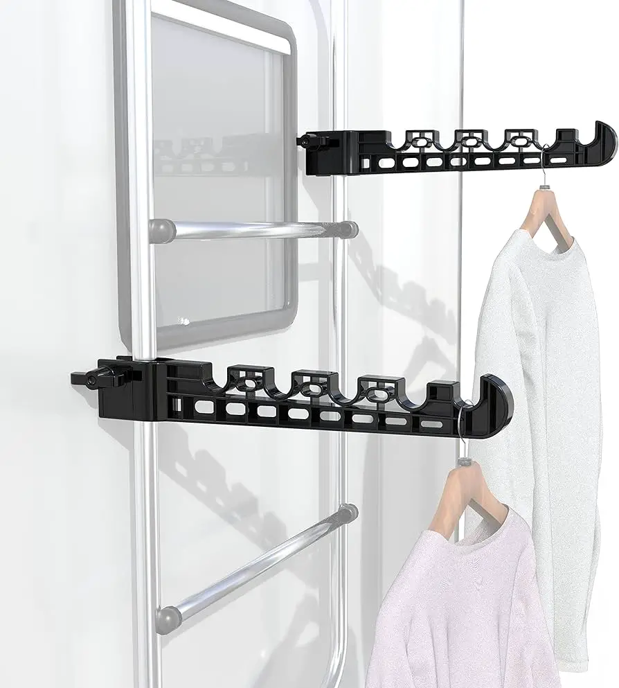 Drying Rack for RV Ladder: Maximize Space & Efficiency!