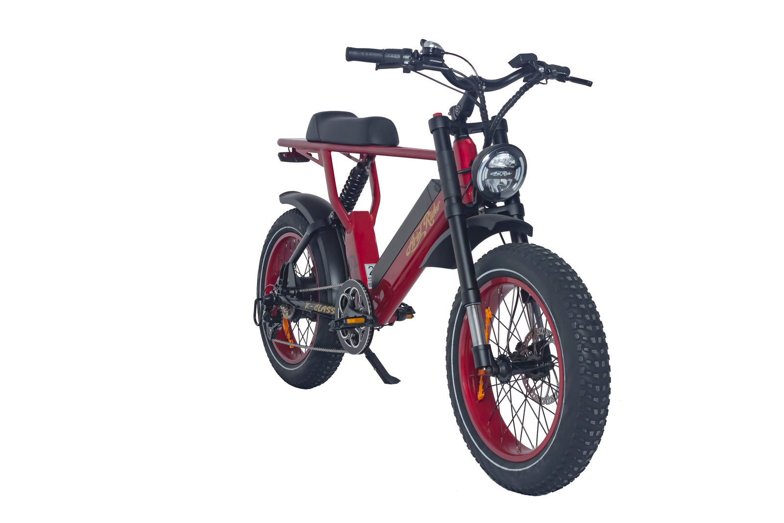 Electric Pedal Assist Bicycle