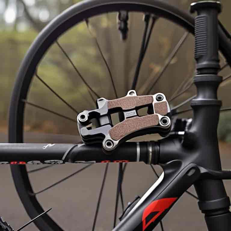 How long do bike brake pads last