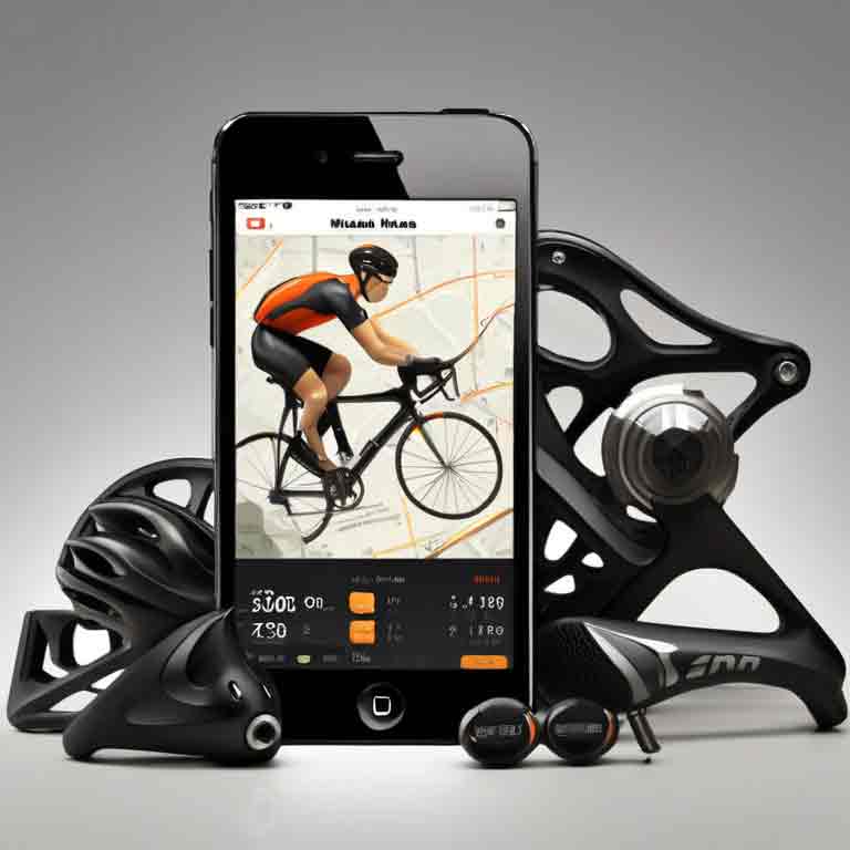 Iphone App for Cycling