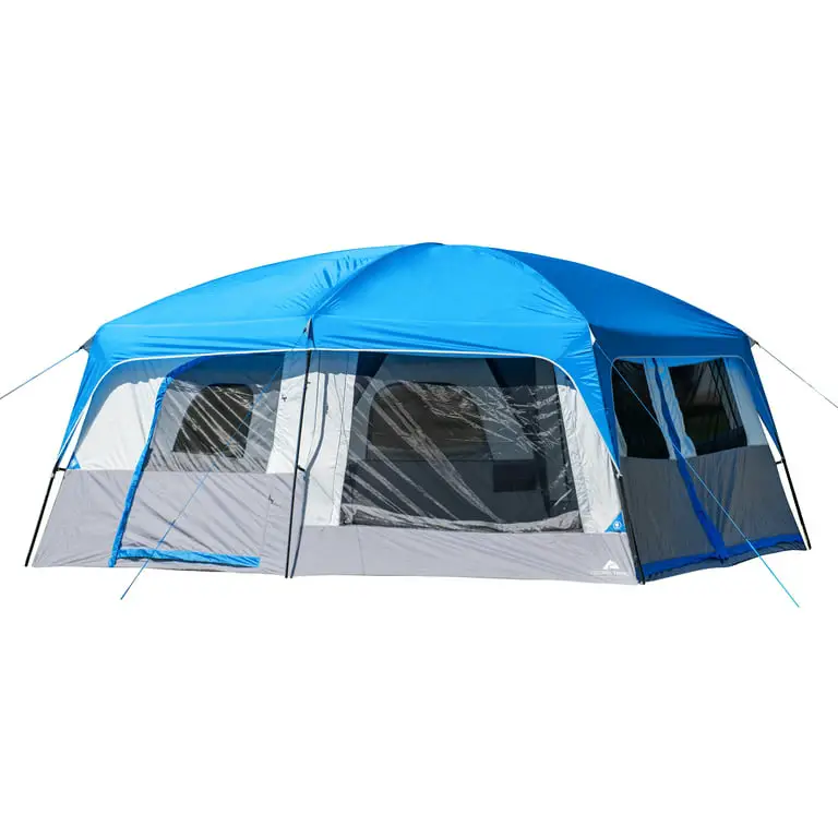 Ozark Trail Base Camp 14 Person Cabin Tent: Ultimate Guide