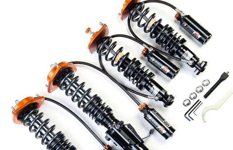 Spring Rate Conversion: Simplify Your Suspension Setup!