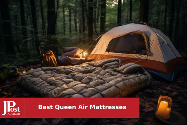 queen camping pad