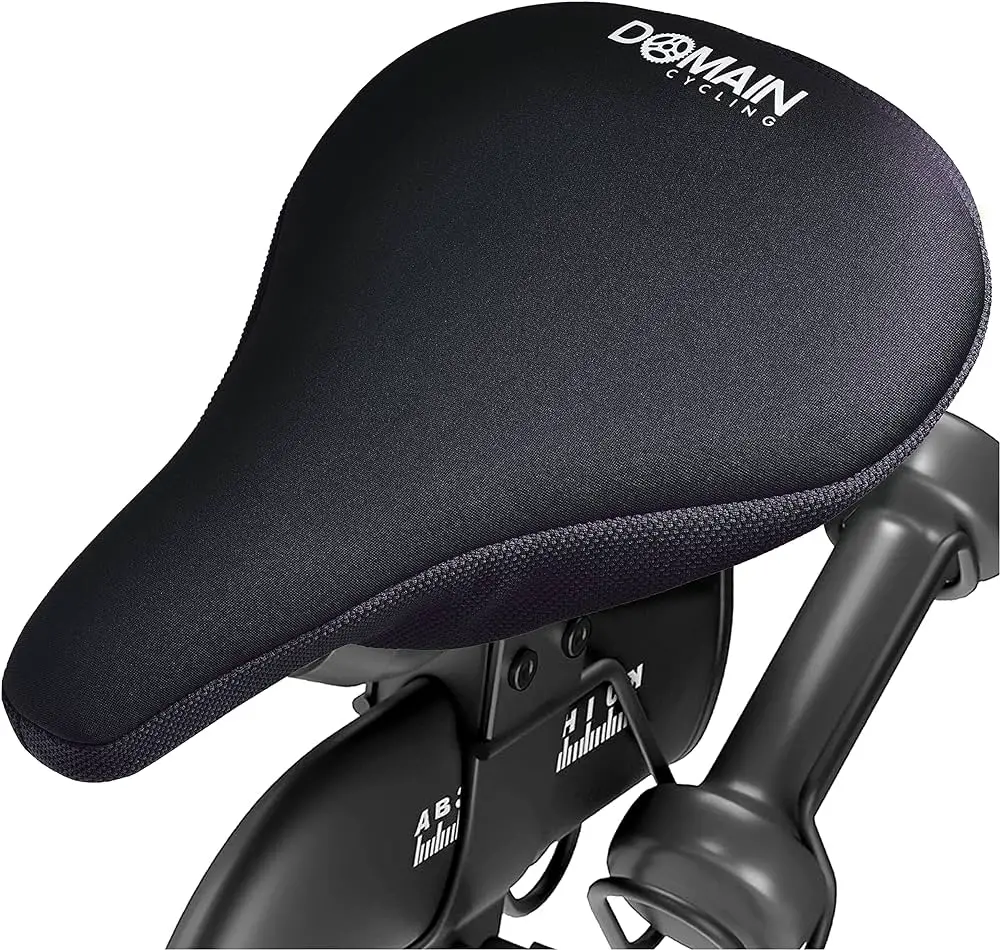 carbon fibre bicycle seat