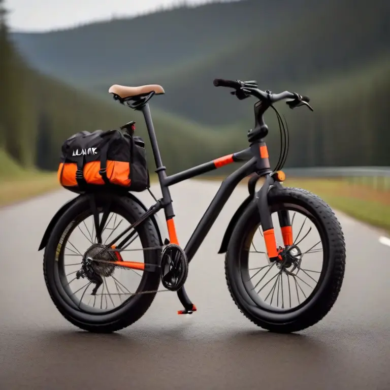 Lauxjack Bicycle: Unveil The Ride of Your Life!