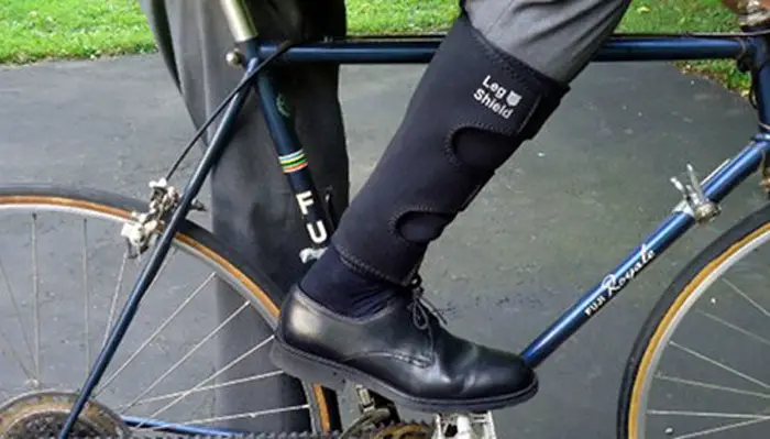 most effective ways to protect pants when cycling