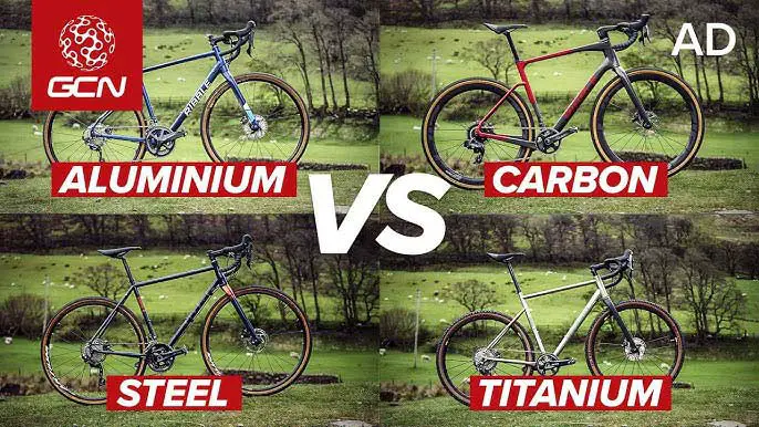 carbon vs aluminum mountain bike