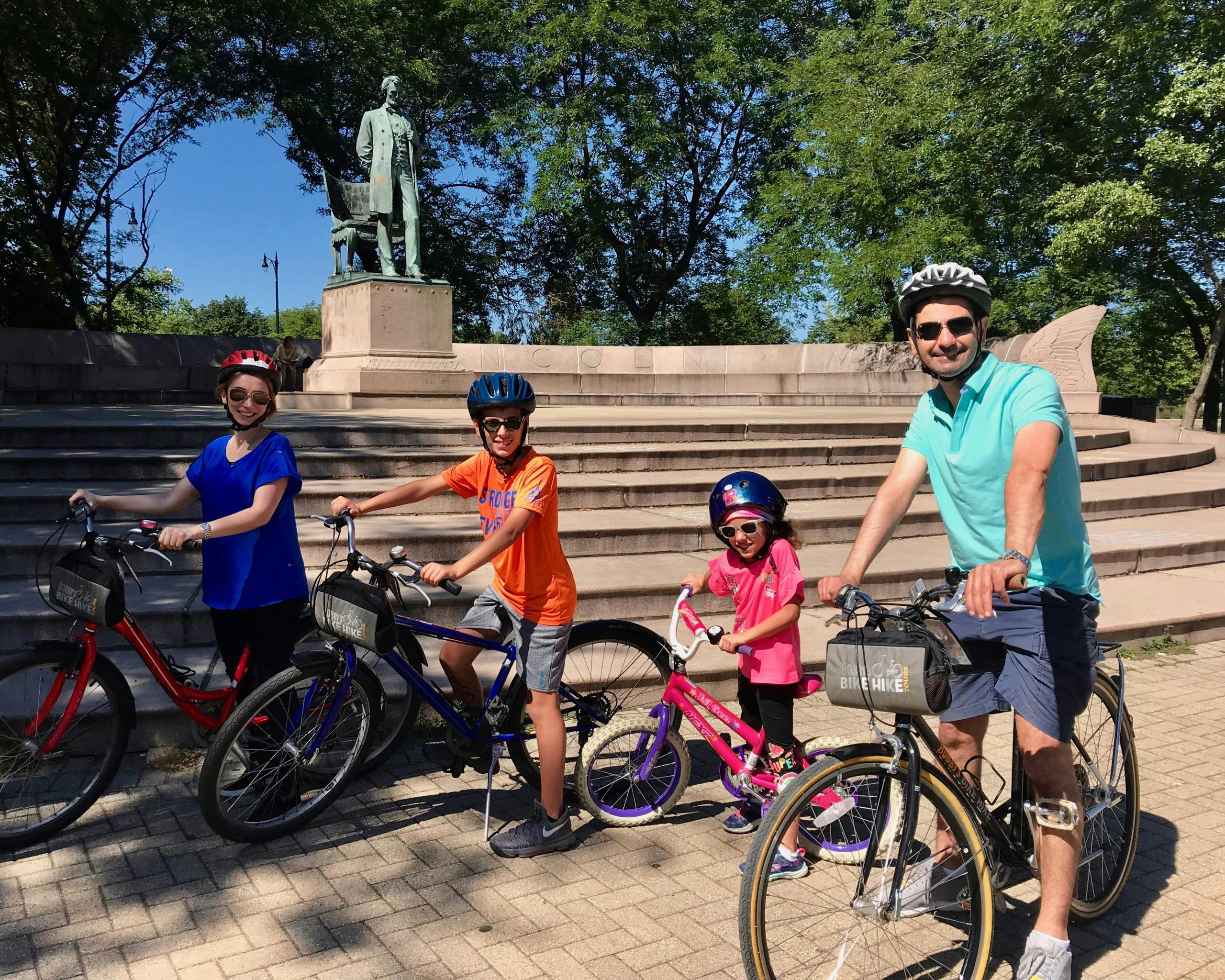 Chicago Bike Ride Events