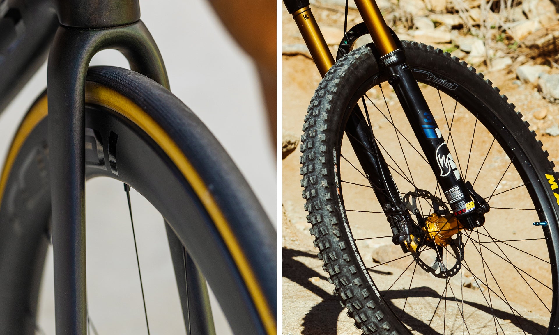 Best All-Around Mountain Bike Tire: Ultimate Grip Guide