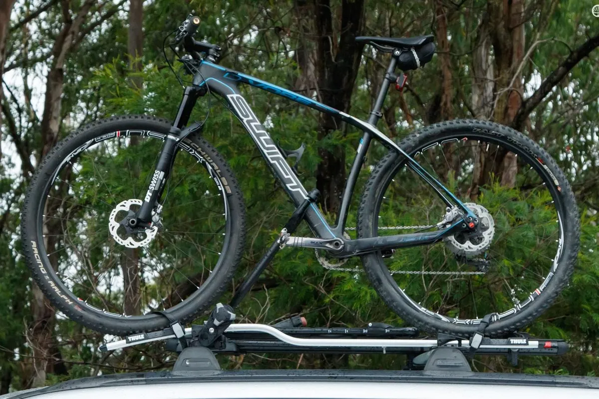 Thule Mtb Roof Rack: Secure Your Ride with Style!