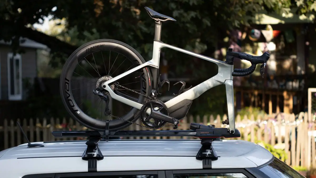 Thule Mtb Roof Rack: Secure Your Ride with Style!