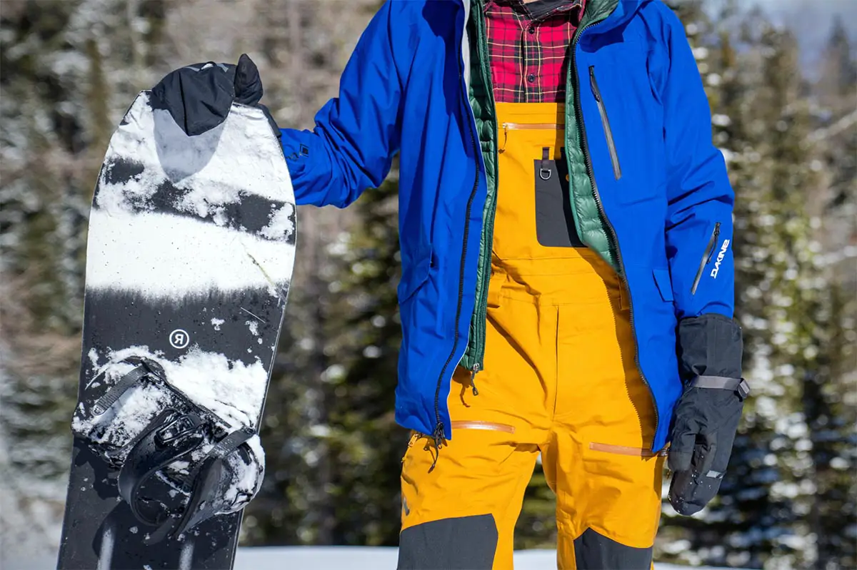 Tight Snowboard Pants