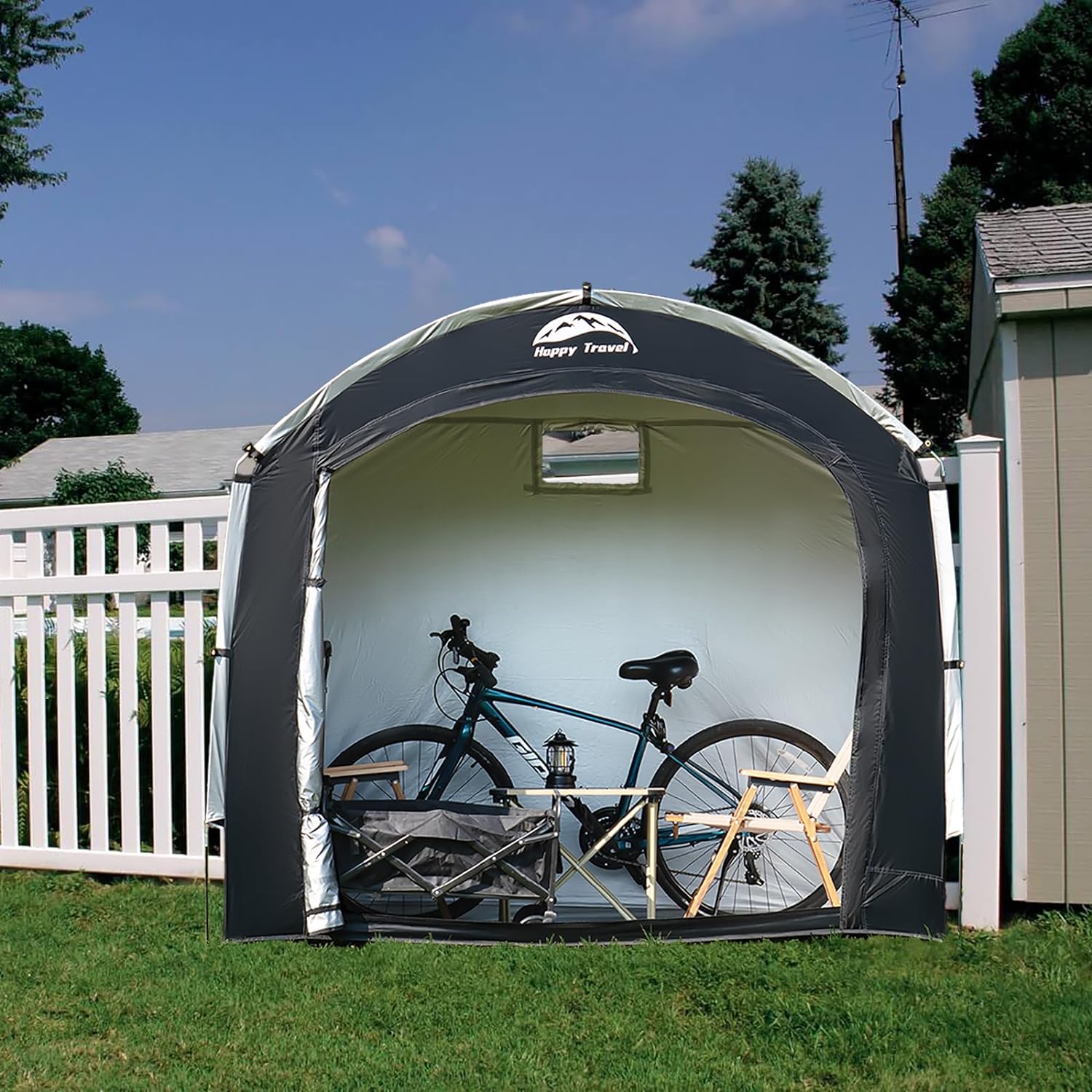 Portable Bike Sheds: Compact Solutions for Cyclists