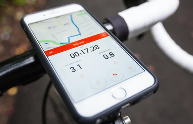 Best Bicycle Tracking Apps