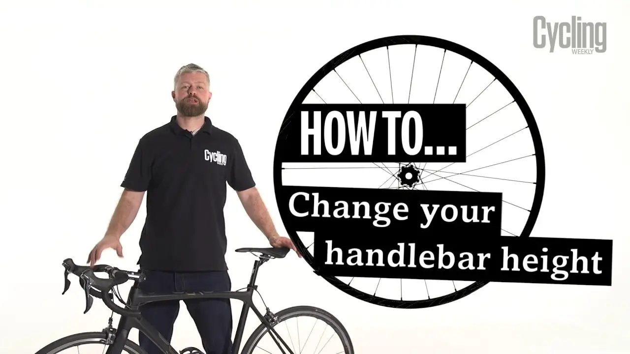 Bicycle Handlebar Height Adjustment: Elevate Your Ride