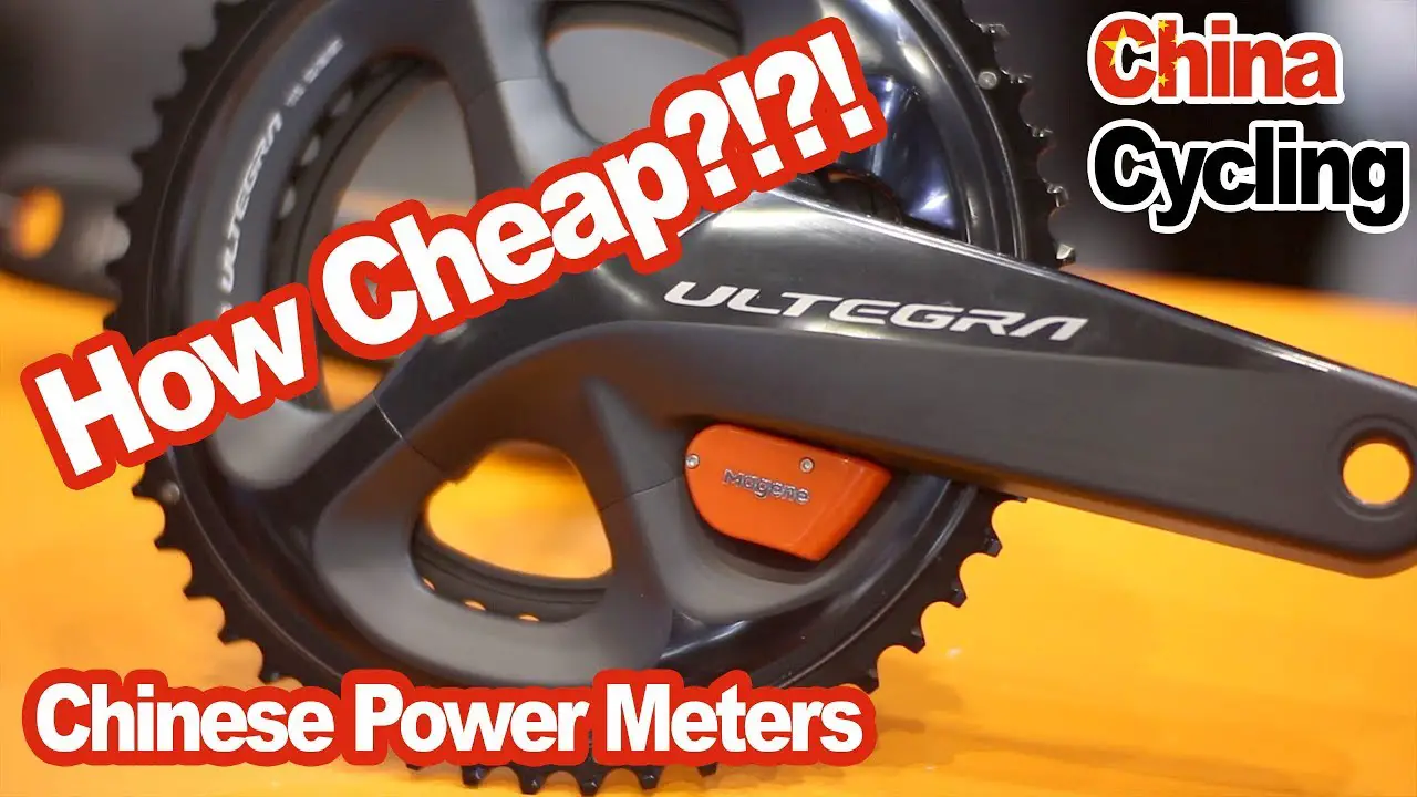 Cheapest Bicycle Power Meter