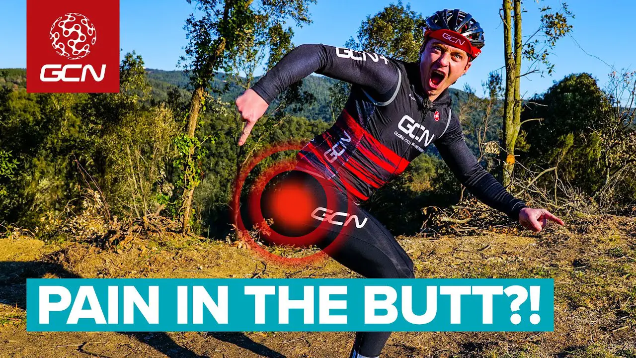 Cycle Bum Pain: Tips to Ride in Comfort