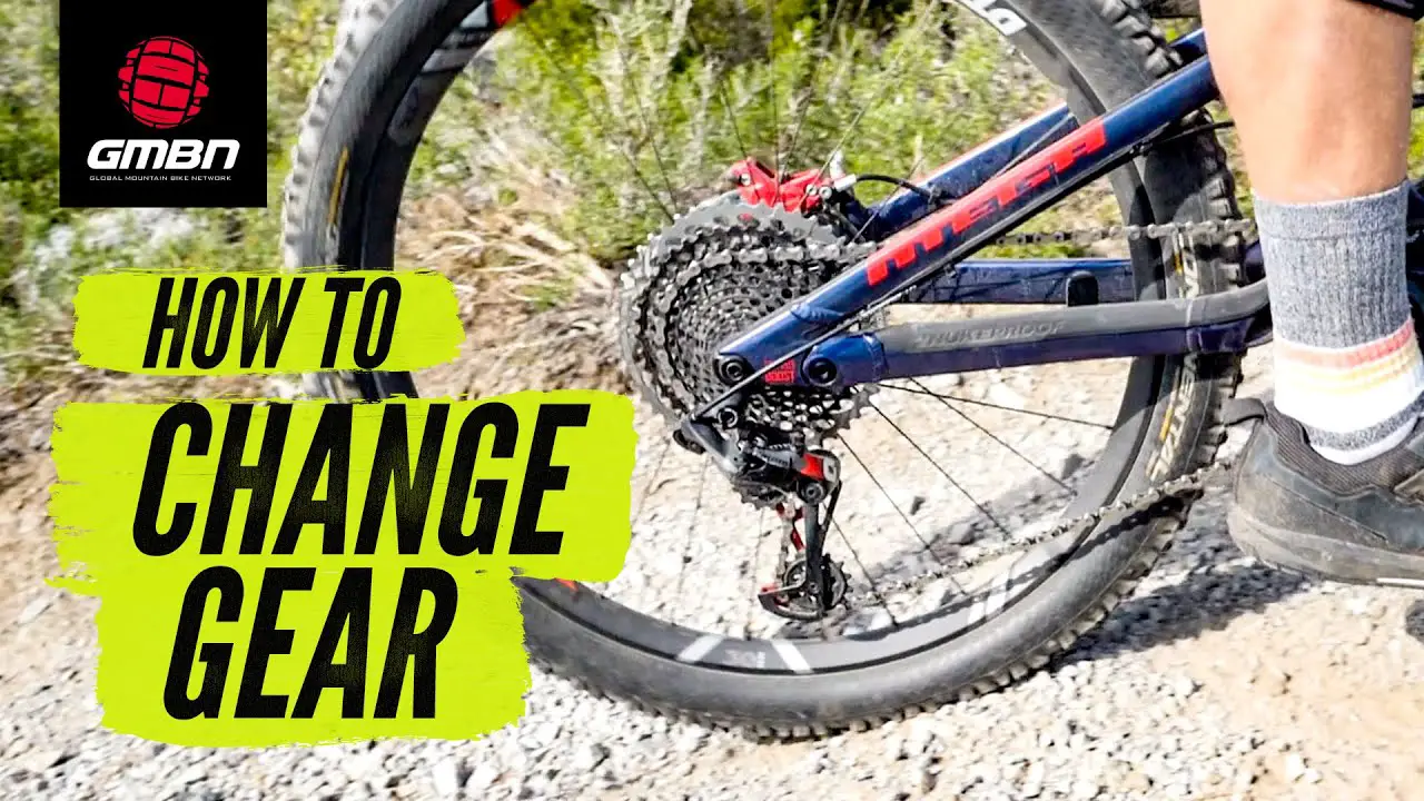 How to Switch Gears on a Mountain Bike