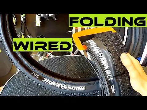 What is a Folding Bicycle Tire