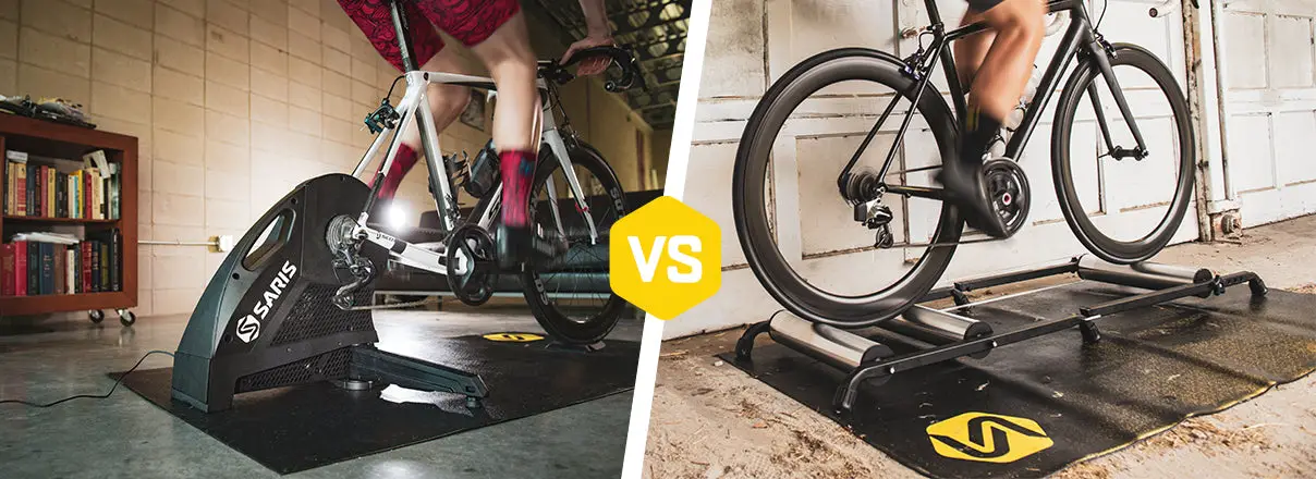 Bike Rollers Vs Trainers: Best Indoor Cycling Pick?