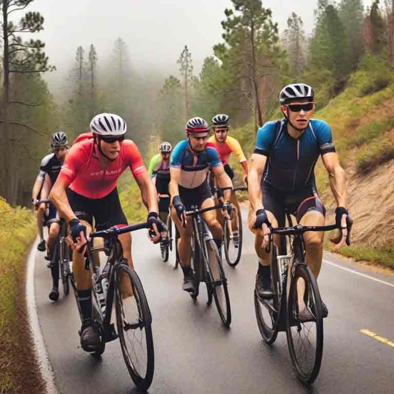 7 Tricky Group Ride Situations