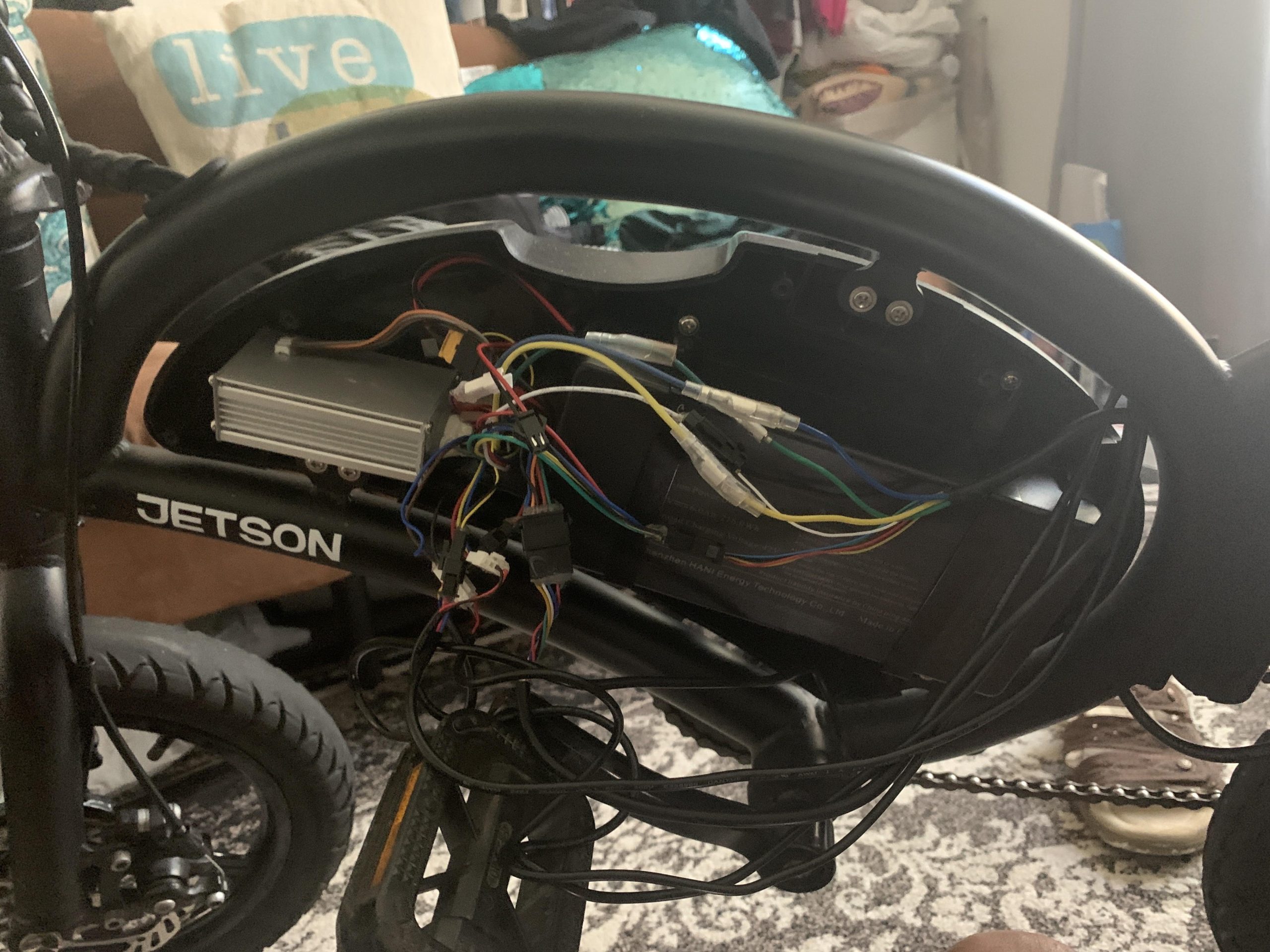 Jetson Electric Bike Wiring Diagram: Ultimate Guide
