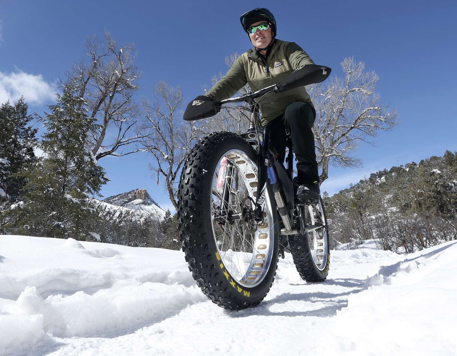 Are Fat Tire Bikes Good For Snow