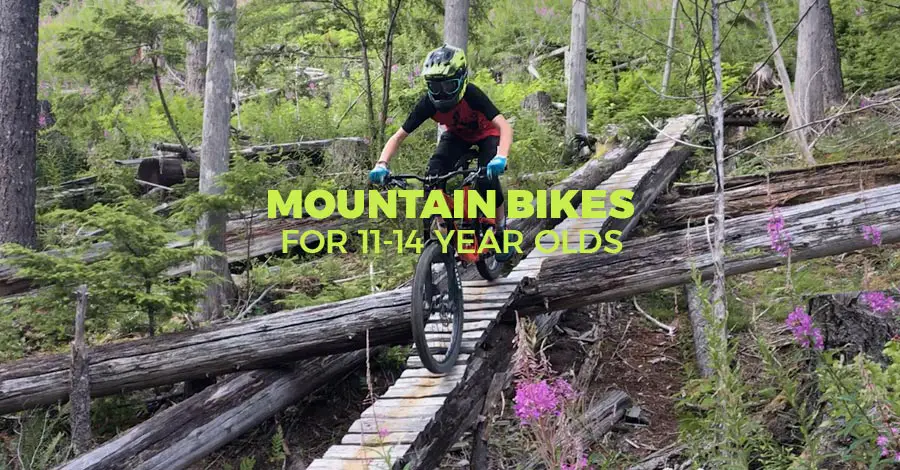 Best Mountain Bike For 12 Year Old Boy