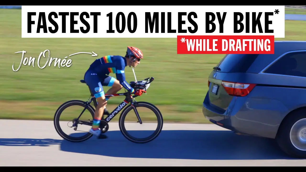 How Fast Can You Bike a Mile