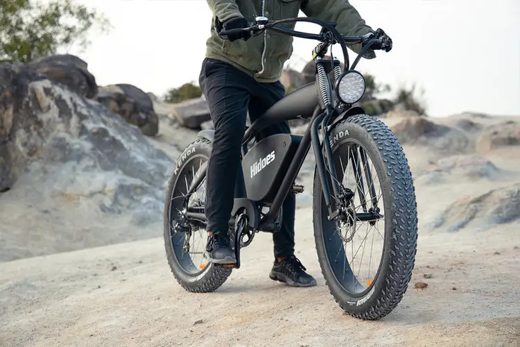 How Fast Does A 500W Electric Bike Go