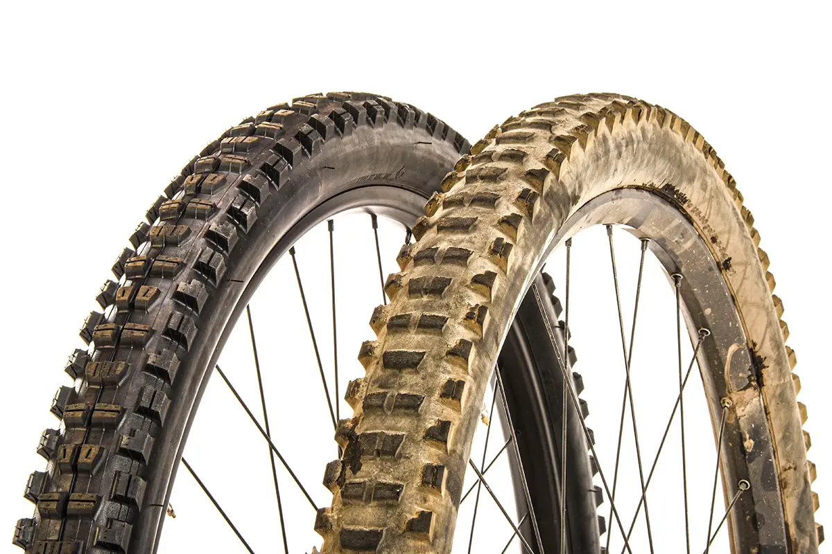 How Long Do Mountain Bike Tires Last