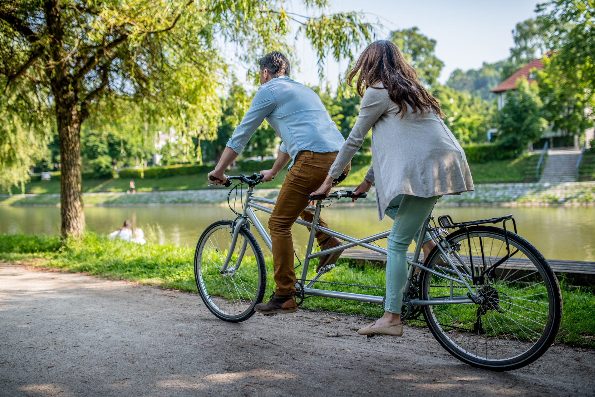 How Much Does A Tandem Bike Weigh