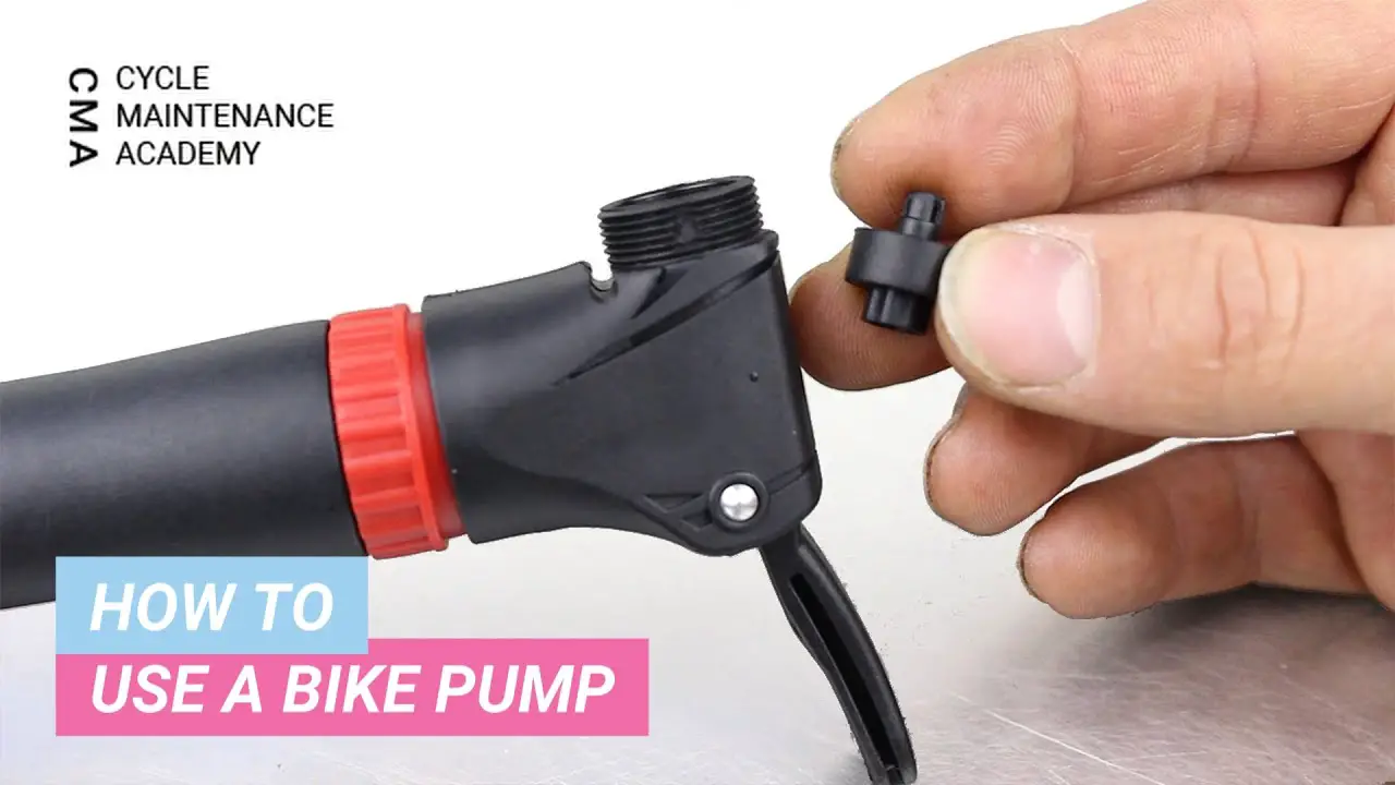 How To Use A Bike Pump: Easy Steps for Effortless Inflation