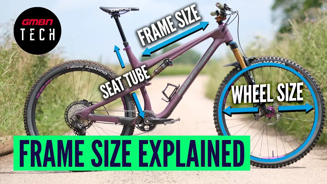 Mountain Bike Frame Measurements: Ultimate Guide for Perfect Fit!