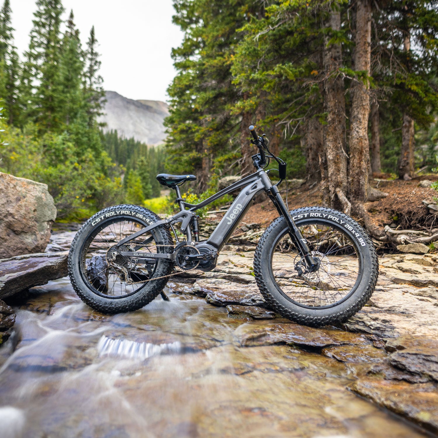 Why Electric Bikes Are Best For Camping