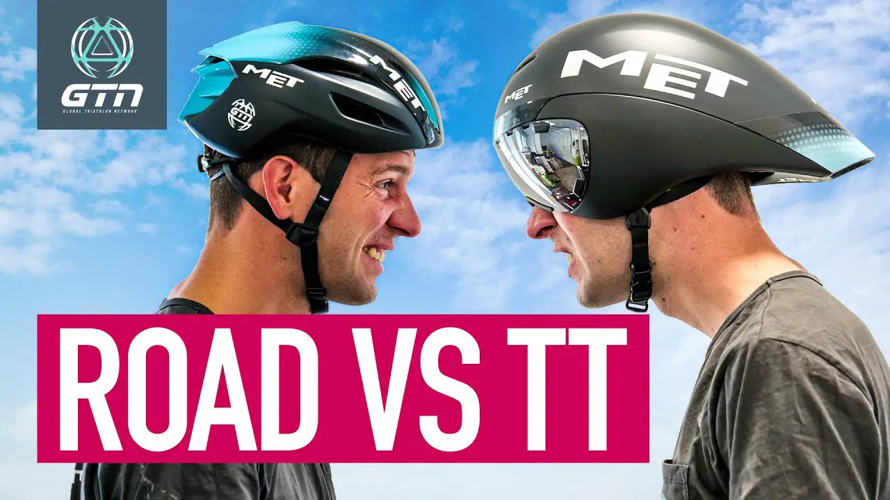 Aero Road Bike Helmets