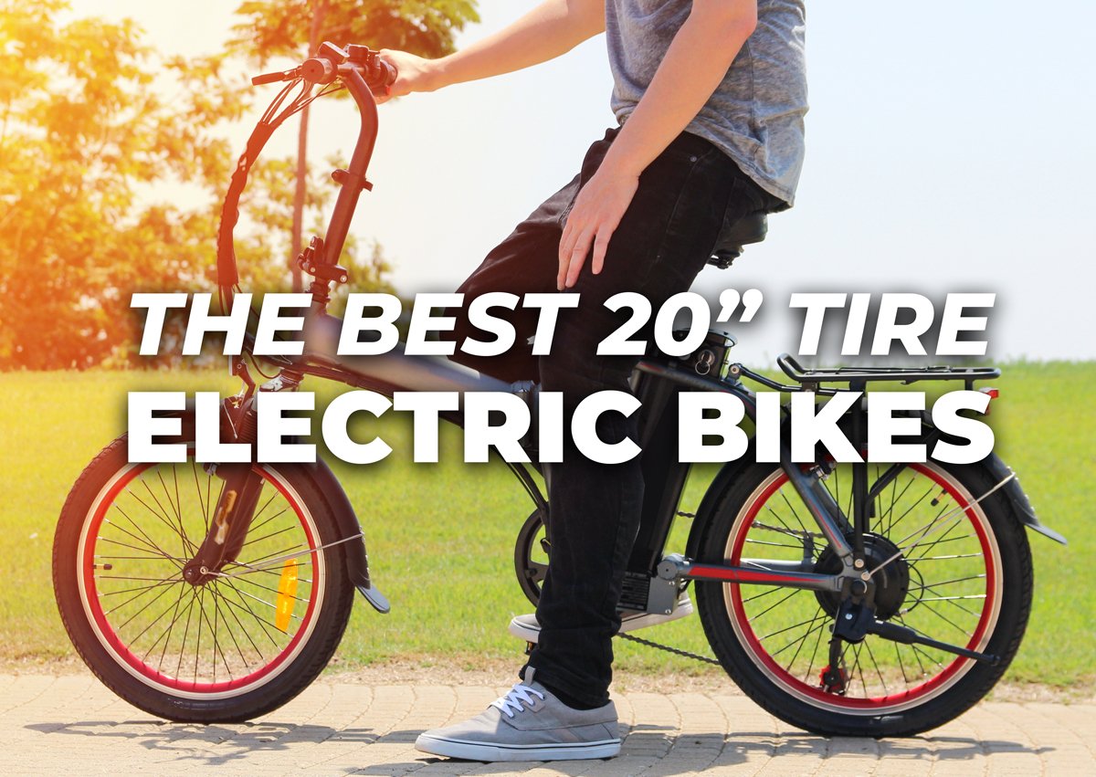 Best 20-Inch Electric Bike