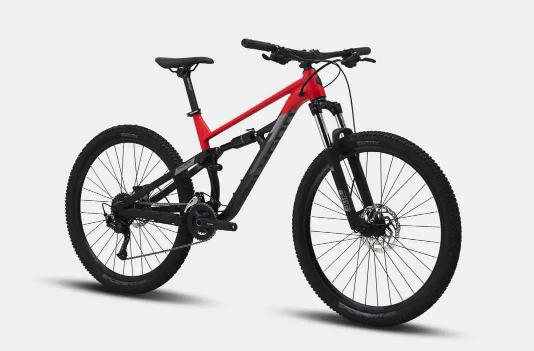 Best Low Cost Full Suspension Mountain Bike